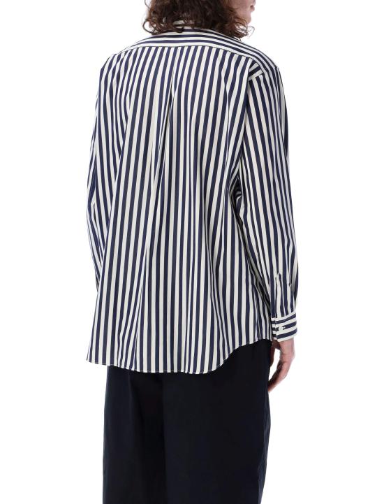 25FW 꼼데가르송 긴팔 셔츠 FZB115060 3 118 STRIPE - COMME DES GARCONS