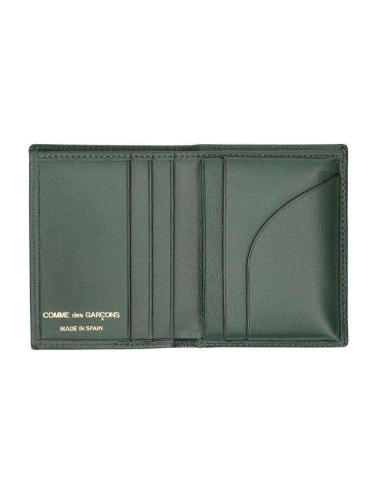 25FW 꼼데가르송 반지갑 SA0641 5 BOTTLE GREEN - COMME DES GARCONS