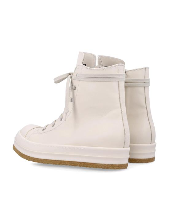 25FW 릭 오웬스 부츠 RU02E1802LCO 1111 MILK MILK MILK - RICK OWENS