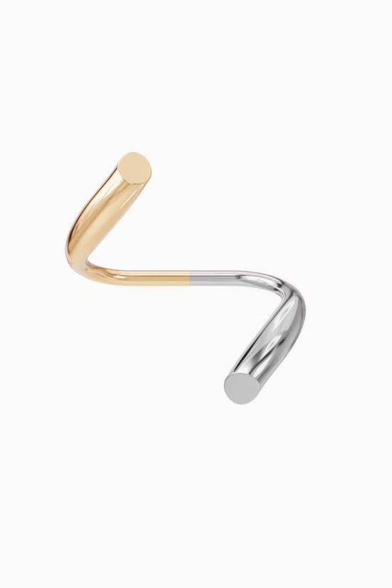  샬롯슈네이 반지 Charlotte Chesnais 더블 비소