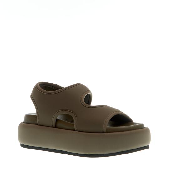 24FW 스트레티지아 슈즈 L12 Green - STRATEGIA