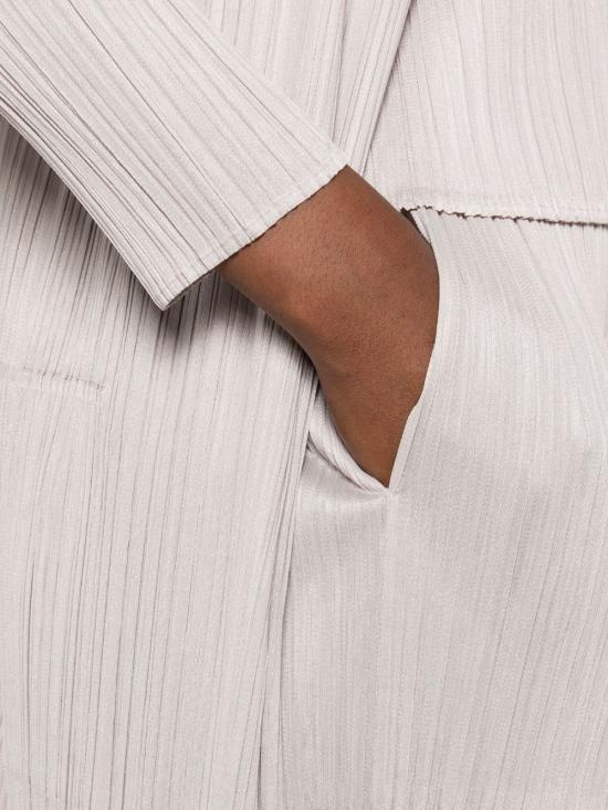 25SS 플리츠플리즈 트레이닝/조거 팬츠 PP57JF40742 GREIGE DOM - PLEATS PLEASE