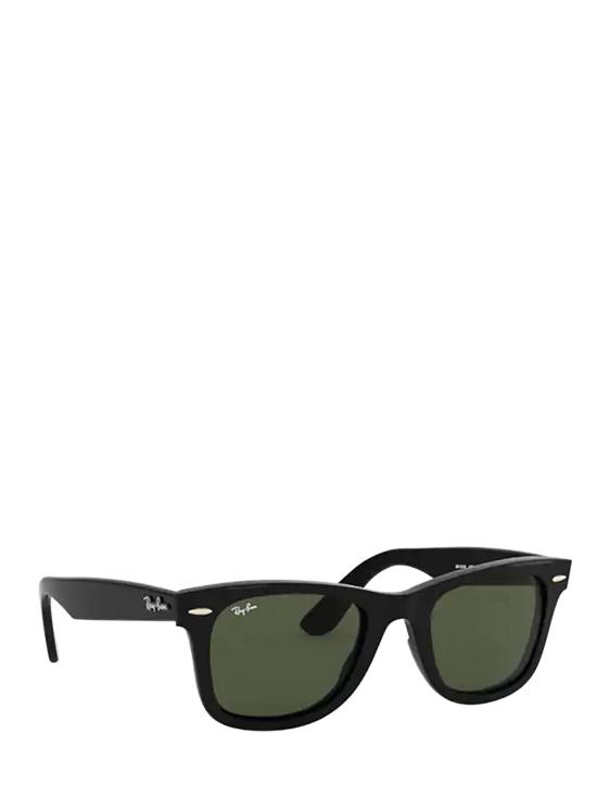 26FW 레이밴 선글라스 RB4340 601 BLACK - RAY BAN
