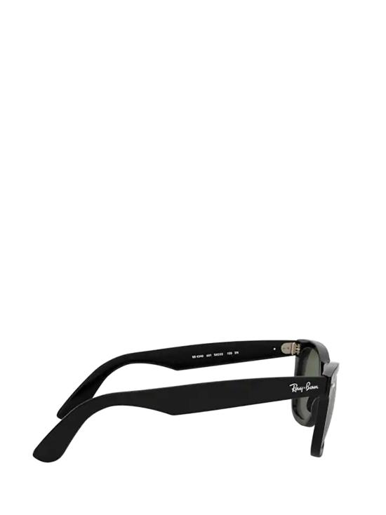 26FW 레이밴 선글라스 RB4340 601 BLACK - RAY BAN