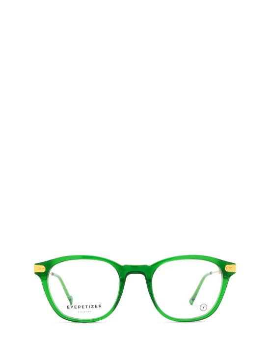 26FW 아이페타이저 안경 BROADWAY OPT C O O TRANSPARENT GREEN