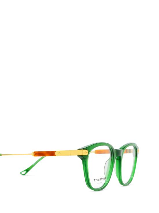 26FW 아이페타이저 안경 BROADWAY OPT C O O TRANSPARENT GREEN - EYEPETIZER
