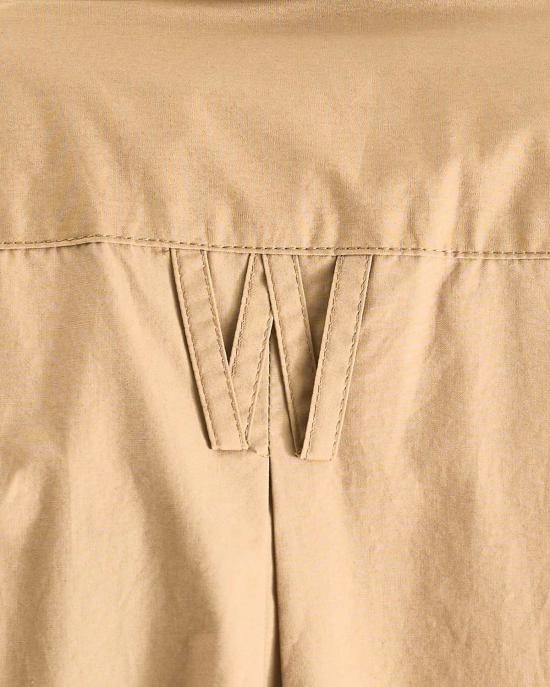  윌리 차바리아 긴팔 셔츠 포인트 칼라 드레스 - WILLY CHAVARRIA