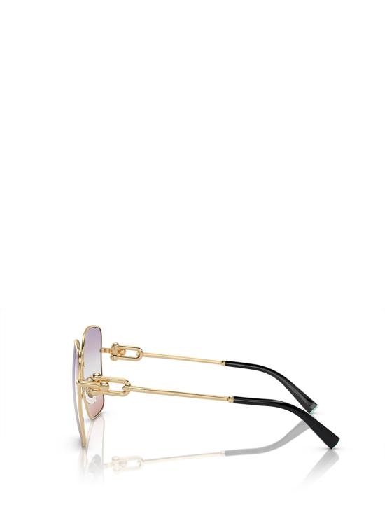 26FW 티파니앤코 선글라스 TF3094 6199EL PALE GOLD - TIFFANY & CO