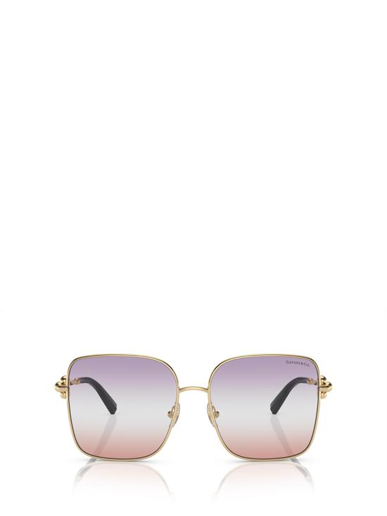 26FW 티파니앤코 선글라스 TF3094 6199EL PALE GOLD