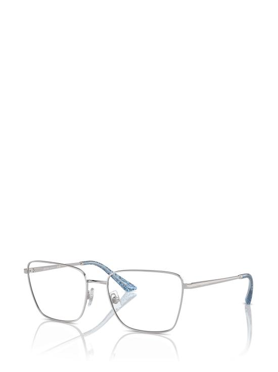 26FW 지미추 안경 JC2003 3014 SILVER - JIMMY CHOO