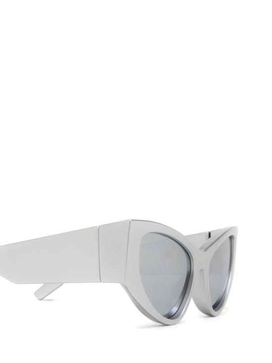 26FW 발렌시아가 선글라스 BB0300S 002 SILVER - BALENCIAGA