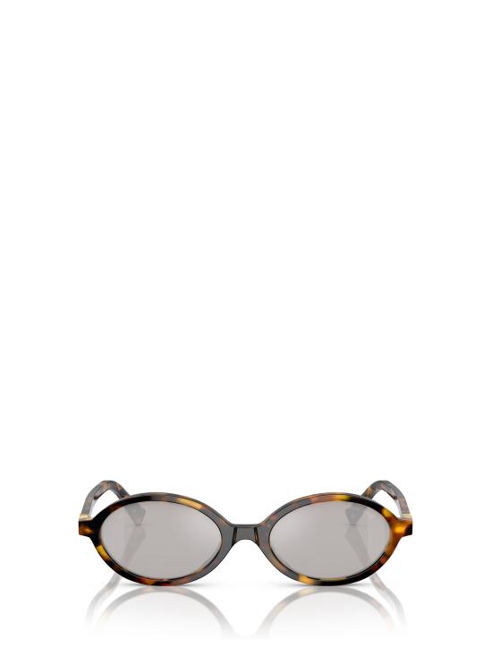 26FW 미우미우 선글라스 MU 04ZS VAU07F HONEY HAVANA