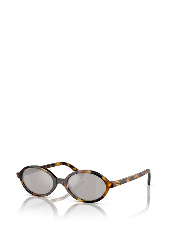 26FW 미우미우 선글라스 MU 04ZS VAU07F HONEY HAVANA - MIU MIU