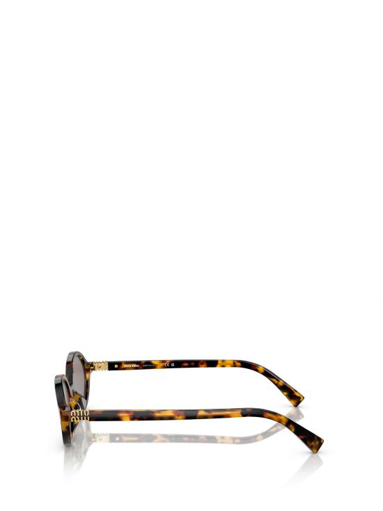 26FW 미우미우 선글라스 MU 04ZS VAU07F HONEY HAVANA - MIU MIU
