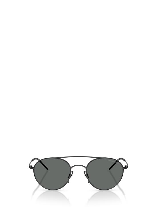 26FW 조르지오 아르마니 선글라스 AR6169 300187 MATTE BLACK