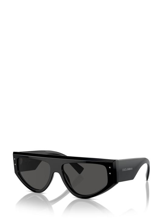 26FW 돌체앤가바나 선글라스 DG4461 501 87 BLACK - DOLCE & GABBANA