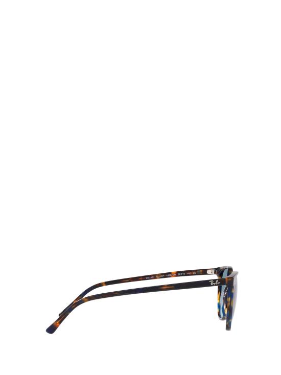 25FW 레이밴 선글라스 RB2197 13563M YELLOW BLUE HAVANA - RAY BAN