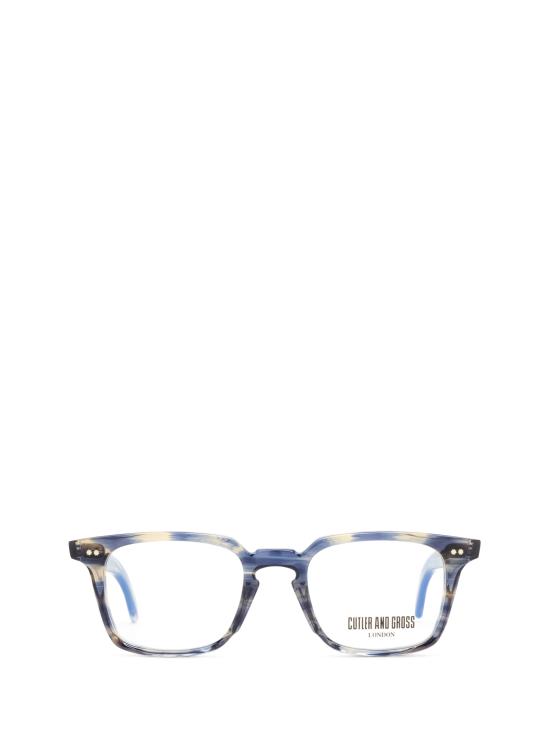 26FW 커틀러앤그로스 안경 GR10 03 STRIPED DARK BLUE