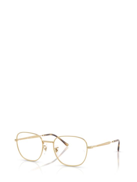 26FW 레이밴 안경 RX6534 2500 ARISTA GOLD - RAY BAN
