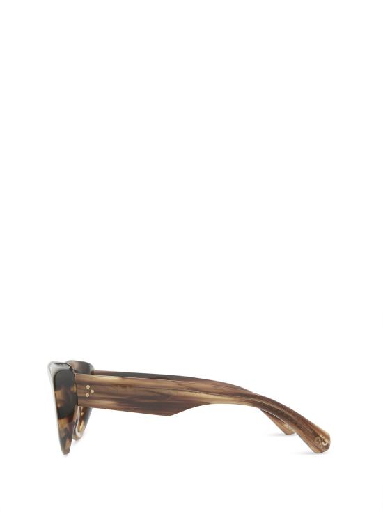 26FW 미스터 라이트 선글라스 REVELER S KOA ATG SFKONBRN KOA ANTIQUE GOLD - MR. LEIGHT