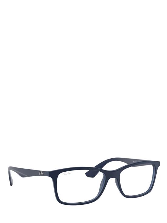 26FW 레이밴 안경 RX7047 5450 MATTE TRANSPARENT BLUE - RAY BAN