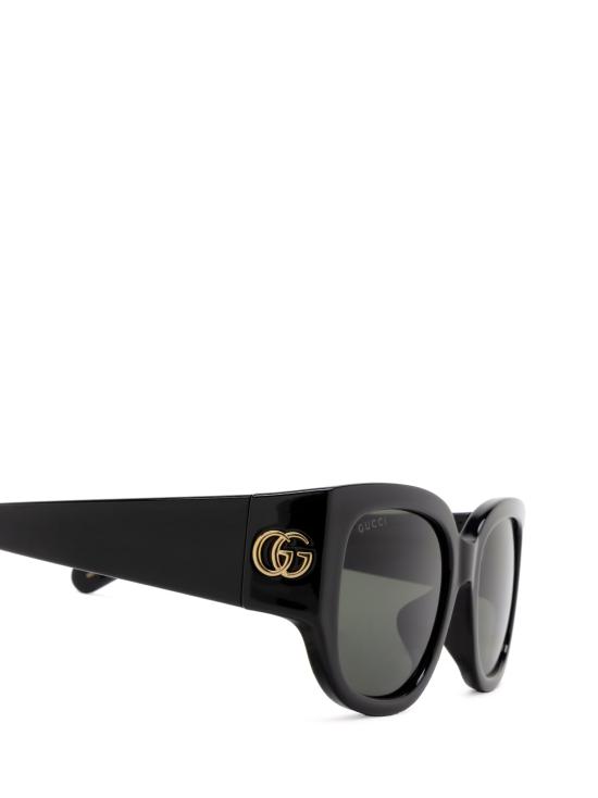 25FW 구찌 선글라스 GG1599SA 001 BLACK - GUCCI