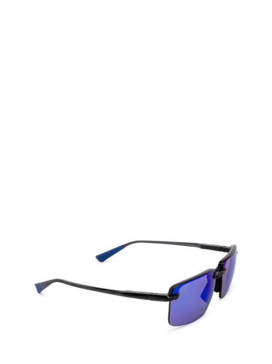 26FW 마우이짐 선글라스 MJ626 14 SHINY TRANSPARENT DARK GREY - MAUI JIM