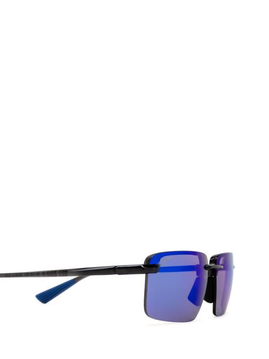 26FW 마우이짐 선글라스 MJ626 14 SHINY TRANSPARENT DARK GREY - MAUI JIM