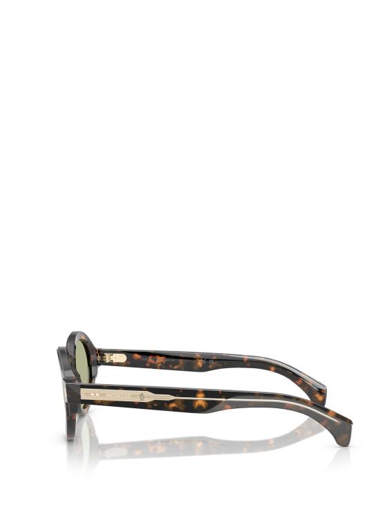 26FW 몽클레어 선글라스 ME6003 300682 BROWN GREEN HAVANA - MONCLER