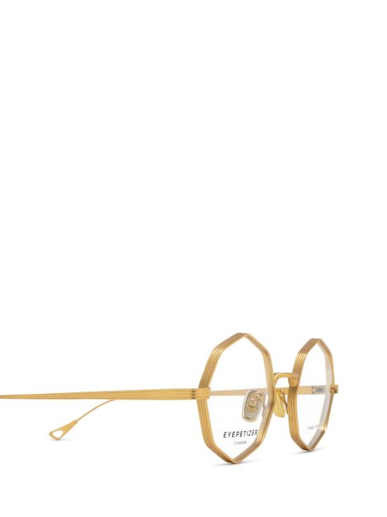 26FW 아이페타이저 안경 DONALD OPT C 4 OP MATT GOLD - EYEPETIZER