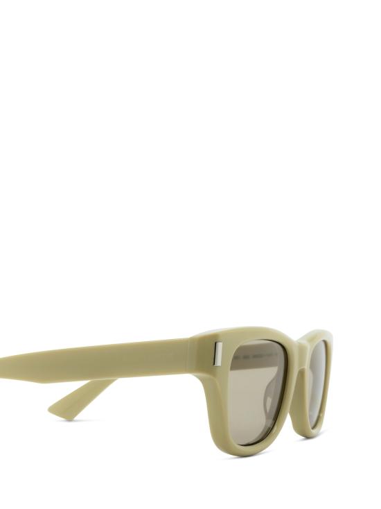 26FW 생로랑 선글라스 SL 801 003 GREEN - SAINT LAURENT