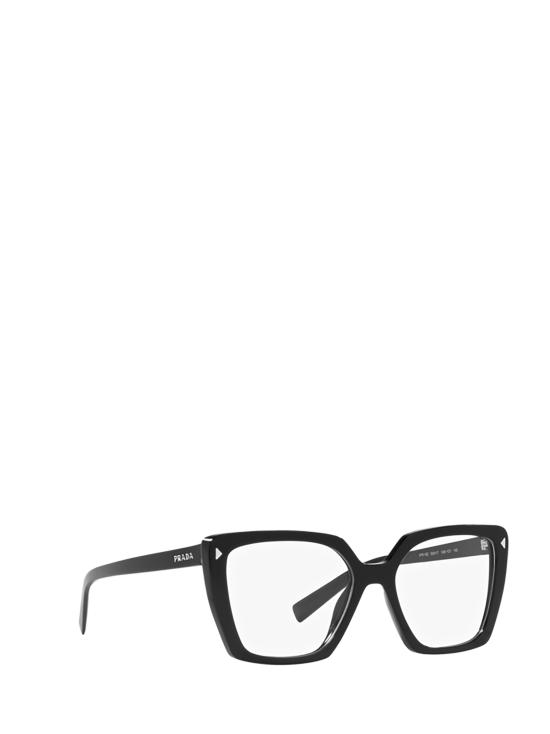 26FW 프라다 안경 PR 16ZV 1AB1O1 BLACK - PRADA