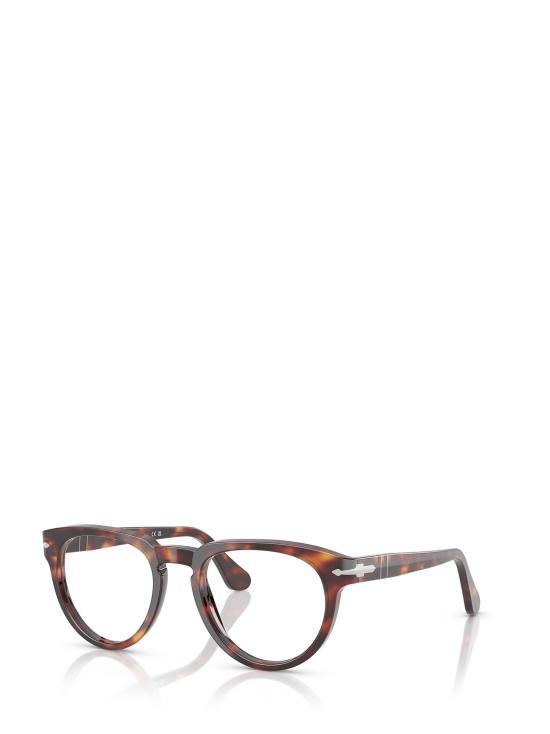26FW 페르솔 안경 PO3377V 24 HAVANA - PERSOL