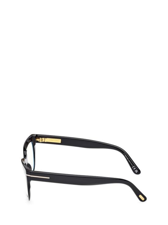 26FW 톰포드 안경 FT6066 B 001 SHINY BLACK - TOMFORD