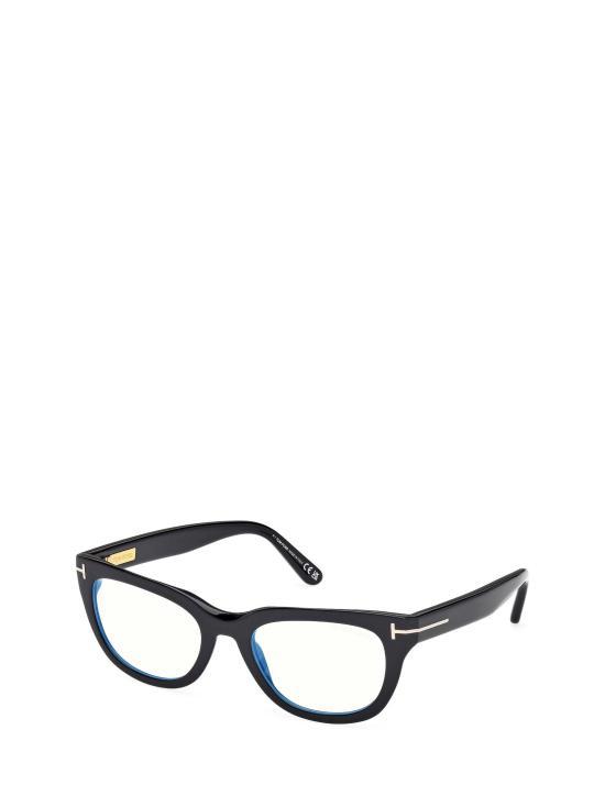 26FW 톰포드 안경 FT6066 B 001 SHINY BLACK - TOMFORD