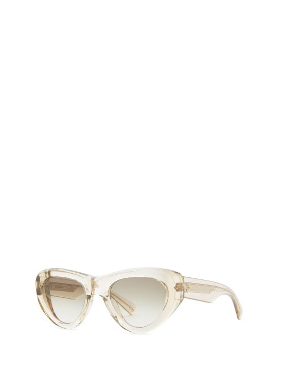 26FW 미스터 라이트 선글라스 REVELER S CHAND 12KG SFFERNG CHANDELIER 12K WHITE GOLD - MR. LEIGHT