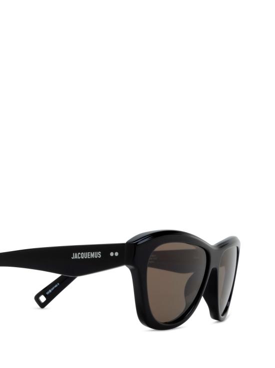 26FW 자크뮈스 선글라스 JAC59 1 BLACK - JACQUEMUS