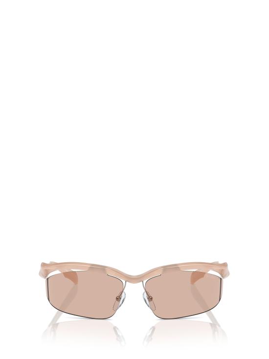 26FW 프라다 선글라스 PR A25S 12S4I2 OPAL PEACH