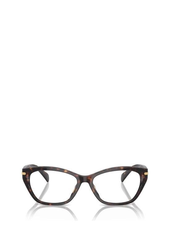26FW 랄프 로렌 안경 RA7161U 5003 SHINY DARK HAVANA