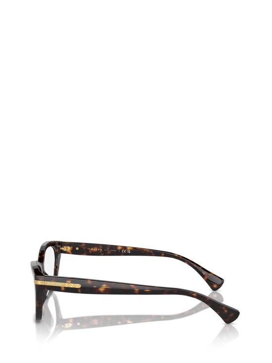 26FW 랄프 로렌 안경 RA7161U 5003 SHINY DARK HAVANA - RALPH LAUREN