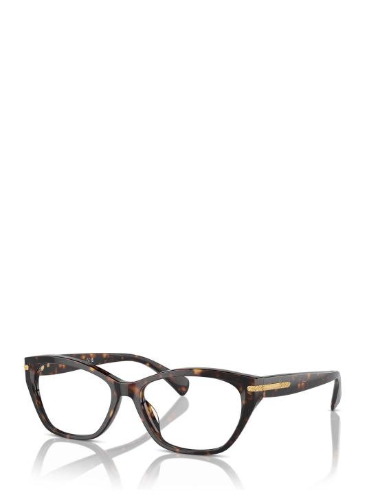 26FW 랄프 로렌 안경 RA7161U 5003 SHINY DARK HAVANA - RALPH LAUREN