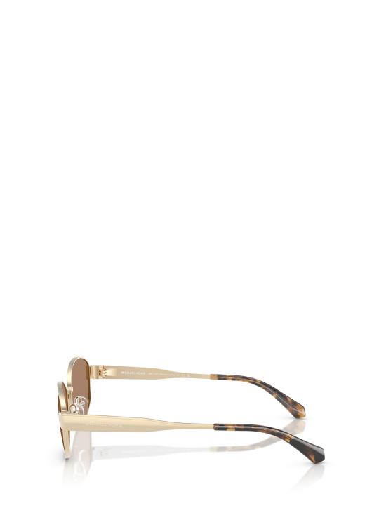26FW 마이클 코어스 선글라스 MK1161 101473 LIGHT GOLD - MICHAEL KORS