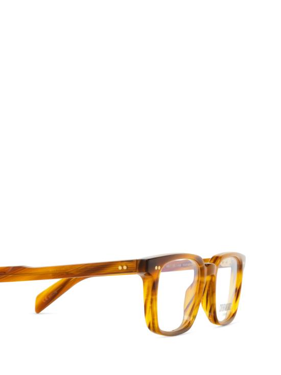 26FW 커틀러앤그로스 안경 GR10 02 MUSTARD HORN - CUTLER AND GROSS