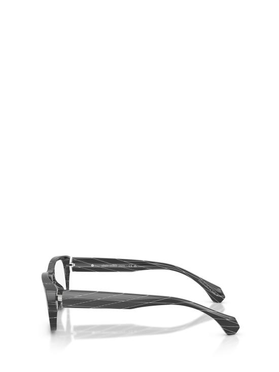 26FW 알랭미끌리 안경 A03518 005 BLACK RHOMBUS - ALAIN MIKLI