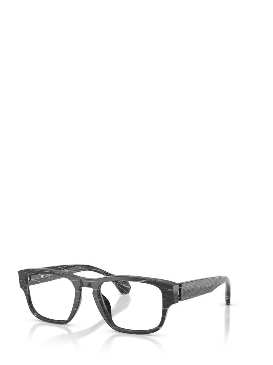 26FW 알랭미끌리 안경 A03518 005 BLACK RHOMBUS - ALAIN MIKLI