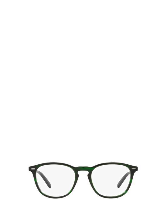 26FW 폴로 랄프로렌 안경 PH2247 6080 SHINY TRANSPARENT GREEN