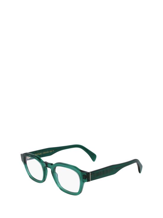 26FW 폴 스미스 안경 PS24626 300 TRANSPARENT GREEN - PAUL SMITH