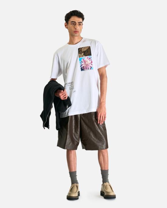  드리스 반 노튼 반팔 티셔츠 Dries Van Noten Heer Pr Ss 티셔츠 - DRIES VAN NOTEN