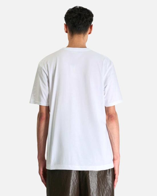  드리스 반 노튼 반팔 티셔츠 Dries Van Noten Heer Pr Ss 티셔츠 - DRIES VAN NOTEN
