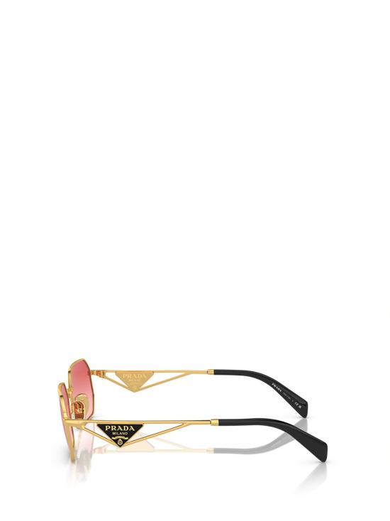 26FW 프라다 선글라스 PR A51S 5AK40C GOLD - PRADA
